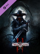 The Incredible Adventures of Van Helsing II - OST Steam Key GLOBAL Steam Anahtar KÜRESEL