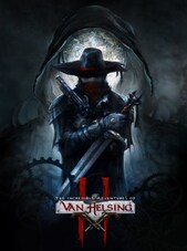The Incredible Adventures of Van Helsing II (PC) - Steam Key - GLOBAL Steam Klíč GLOBÁLNÍ