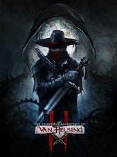The Incredible Adventures of Van Helsing II PC Steam Schlüssel GLOBAL