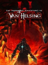 The Incredible Adventures of Van Helsing III PC Steam Key GLOBAL