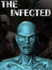 The Infected (PC) - Steam Key - ROW Steam Klíč ROW