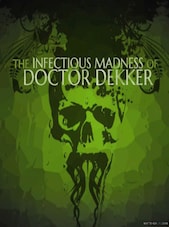 The Infectious Madness of Doctor Dekker PC Steam Key GLOBAL