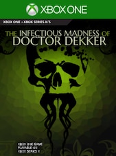 The Infectious Madness of Doctor Dekker Xbox One Xbox Live Key ARGENTINA