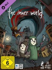 The Inner World Soundtrack Steam Key GLOBAL Steam Klíč GLOBÁLNÍ