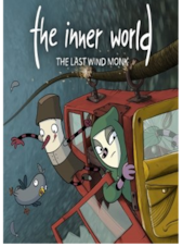 The Inner World - The Last Wind Monk Steam Key GLOBAL Steam Anahtar KÜRESEL