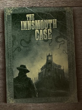 The Innsmouth Case PC Steam Chiave GLOBALE