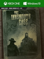 The Innsmouth Case Xbox One, PC Xbox Live Cuenta GLOBAL