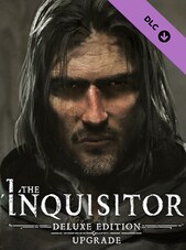 The Inquisitor - Deluxe Edition Upgrade PC Steam Clé GLOBAL
