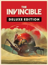 The Invincible Deluxe Edition PC Steam Clé GLOBAL