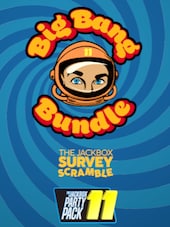 The Jackbox Big Bang Bundle PC Steam Clave GLOBAL
