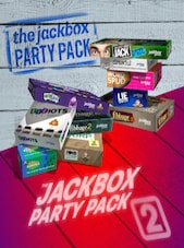 The Jackbox Party Bundle Xbox One Xbox Live Key EUROPE