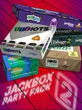 The Jackbox Party Pack 2 PC Steam Clé EUROPE
