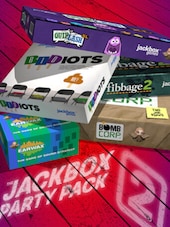 The Jackbox Party Pack 2 PC Steam Account GLOBAL