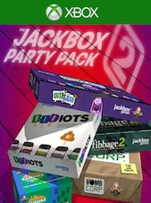 The Jackbox Party Pack 2 Xbox One Xbox Live Chiave STATI UNITI