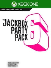 The Jackbox Party Pack 6 Xbox One Xbox Live Chiave ARGENTINA