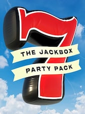 The Jackbox Party Pack 7 (PC) - Steam Account - GLOBAL Steam Účet GLOBÁLNÍ