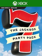 The Jackbox Party Pack 7 (PC) - Steam Key - EUROPE Steam Klíč EVROPA