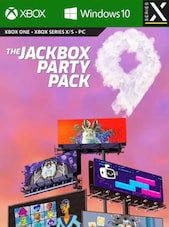 The Jackbox Party Pack 9 Xbox Series X/S, PC Xbox Live Sleutel ARGENTINA