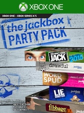 The Jackbox Party Pack Xbox One Xbox Live Key ARGENTINA