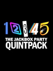 The Jackbox Party Quintpack (PC) - Steam Gift - EUROPE Steam Dárek EVROPA