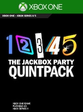 The Jackbox Party Quintpack Xbox One Xbox Live Cuenta GLOBAL