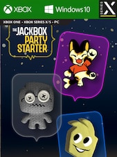 The Jackbox Party Starter Xbox Series X/S, Windows 10 Xbox Live Key ARGENTINA