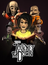 The Journey Down 1+2 Bundle PC Steam Key GLOBAL