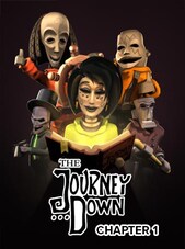 The Journey Down: Chapter One Xbox Live Key Xbox One EUROPE Xbox Live Klíč EVROPA