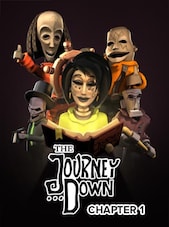 The Journey Down: Chapter One Xbox One Xbox Live Chiave EUROPA