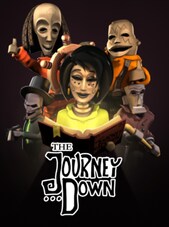 The Journey Down: Chapter Two Xbox Live Key Xbox One EUROPE Xbox Live Klíč EVROPA