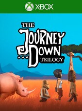 The Journey Down Trilogy (Xbox One) - Xbox Live Key - EUROPE Xbox Live Klíč EVROPA