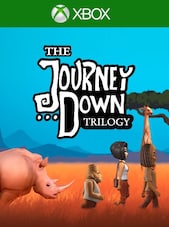 The Journey Down Trilogy Xbox One Xbox Live Clave ESTADOS UNIDOS