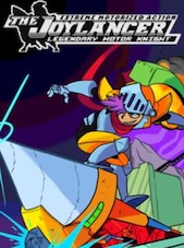 The Joylancer: Legendary Motor Knight PC Steam Clé GLOBAL