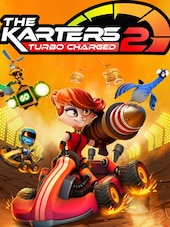The Karters 2: Turbo Charged PC Steam Key GLOBAL
