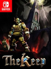 The Keep Nintendo Switch Nintendo eShop Clave EUROPA