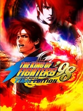 THE KING OF FIGHTERS '98 ULTIMATE MATCH FINAL EDITION (PC) - Steam Key - GLOBAL Steam Kulcs GLOBÁLIS