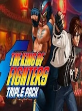 THE KING OF FIGHTERS Triple Pack PC Steam Key GLOBAL
