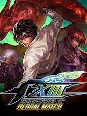 The King of Fighters XIII: Global Match PC Steam Clé GLOBAL