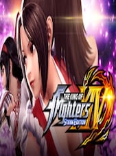 THE KING OF FIGHTERS XIV EDITION DELUXE PACK PC Steam Cadeau EUROPE