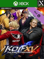 THE KING OF FIGHTERS XV - DLC Team Pass "Team Pass 1" Xbox Series X/S Xbox Live Clé ÉTATS-UNIS