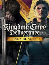 The Kingdom Come: Deliverance Saga Bundle PC Steam Chiave GLOBALE