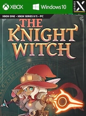 The Knight Witch Xbox Series X/S, Windows 10 Xbox Live Schlüssel ARGENTINIEN
