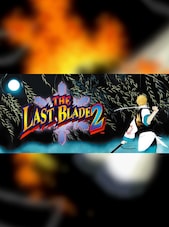THE LAST BLADE 2 PC Steam Schlüssel GLOBAL