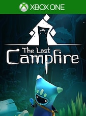 The Last Campfire (Xbox One) - Xbox Live Key - UNITED STATES Xbox Live Kulcs EGYESÜLT ÁLLAMOK