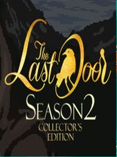 The Last Door: Season 2 - Collector's Edition Steam Key GLOBAL Steam Klíč GLOBÁLNÍ
