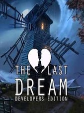The Last Dream: Developer's Edition PC Steam Chiave GLOBALE