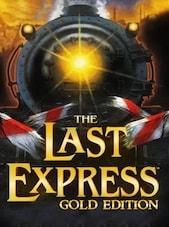 The Last Express Gold Edition (PC) - Steam Key - GLOBAL Steam Anahtar KÜRESEL