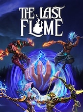 The Last Flame PC Steam Chiave GLOBALE