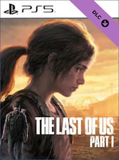 The Last of Us Part I - Preorder Bonus PS5 PSN Key EUROPE