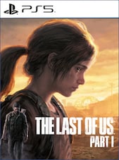 The Last of Us Part I (PS5) - PSN Account - GLOBAL PSN Account GLOBAL